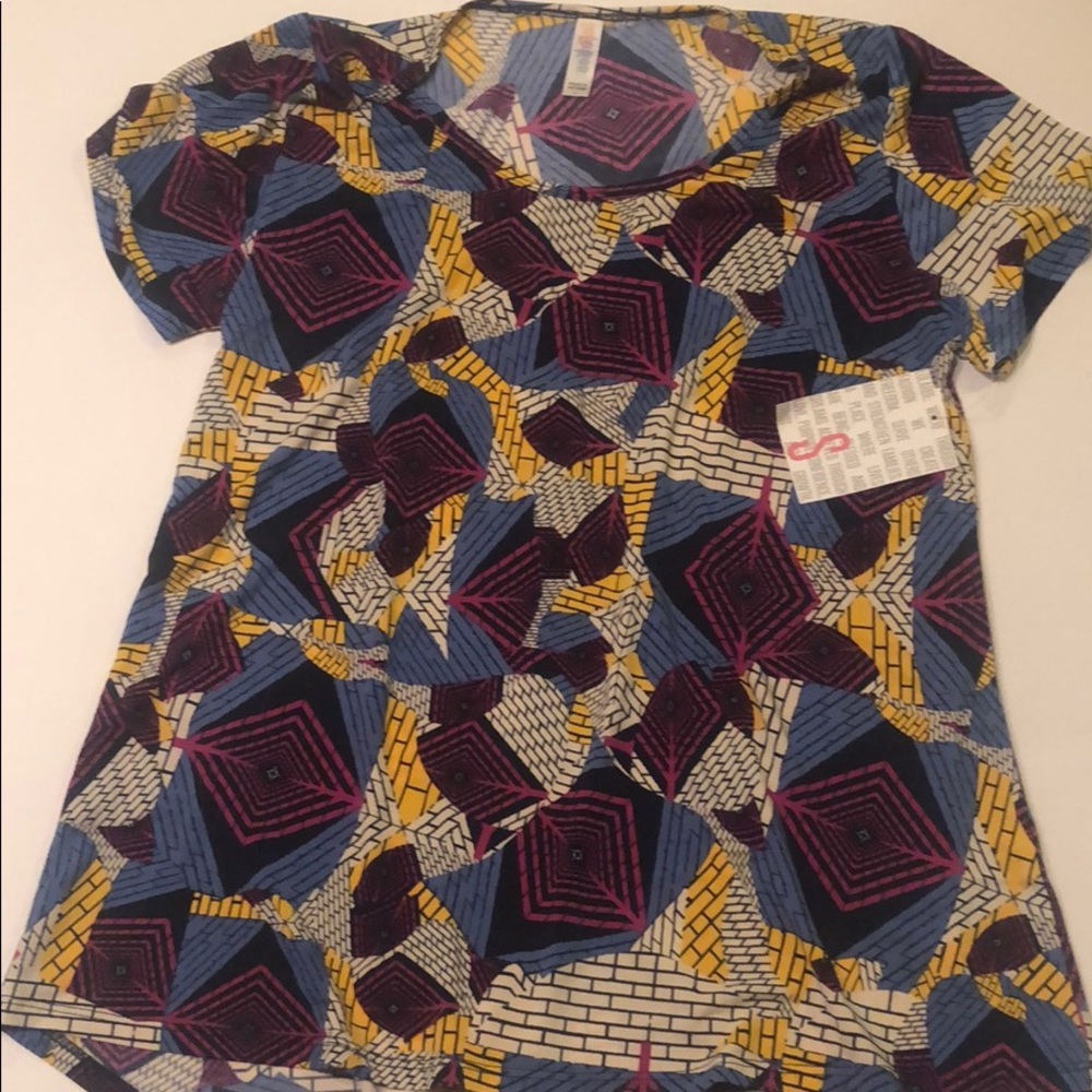NWT S Classic T